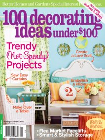 100 Decorating Ideas Under $100