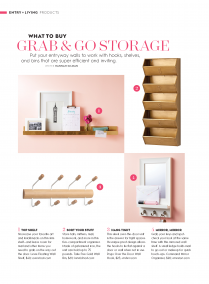 Grab & Go Storage