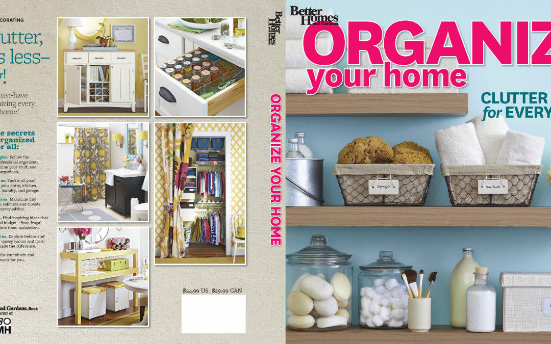 Organize Your Home