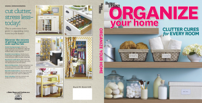 Organize Your Home