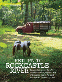 Return to Rockcastle River