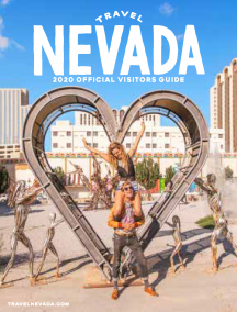 Travel Nevada 2020 Official Visitors Guide